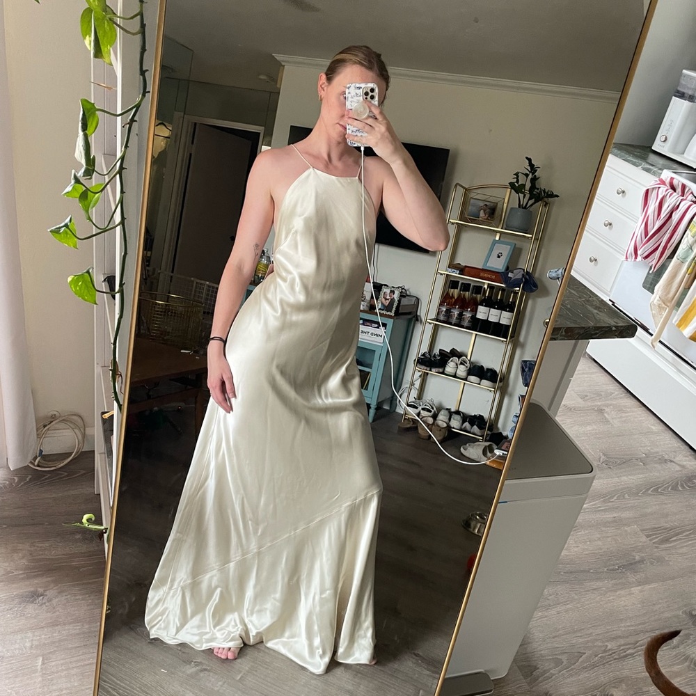 Willowby by Watters Gemini Gown size 4